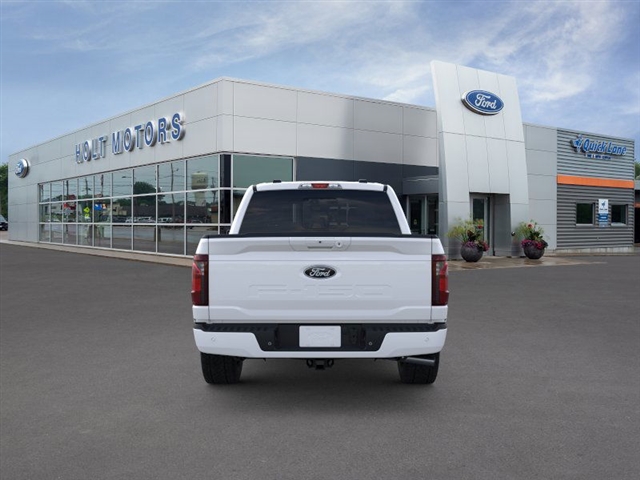 2025 Ford F-150 XLT - Photo 5