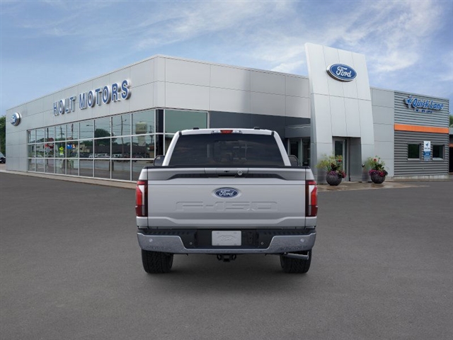 2025 Ford F-150 Lariat - Photo 5