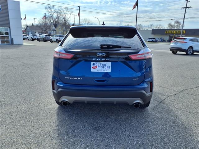 2024 Ford Edge Titanium - Photo 5
