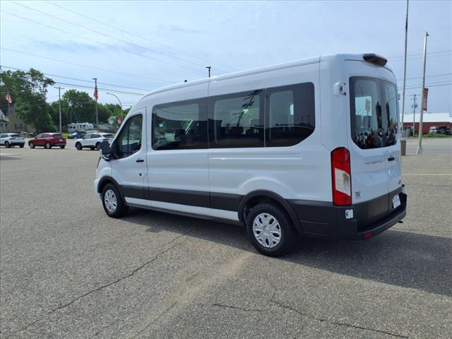 2023 Ford Transit 350 XLT - Photo 6