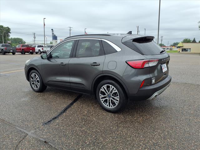 2020 Ford Escape SEL - Photo 6