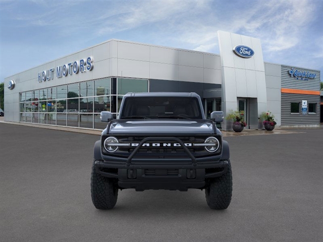2024 Ford Bronco Outer Banks - Photo 6