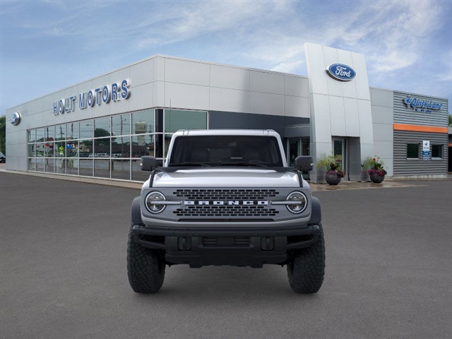 2024 Ford Bronco Badlands - Photo 6