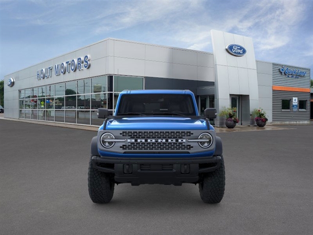 2024 Ford Bronco Badlands - Photo 6