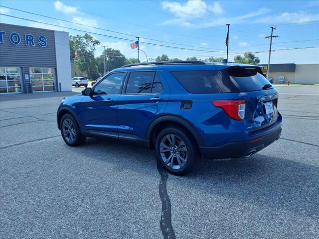 2023 Ford Explorer XLT - Photo 6