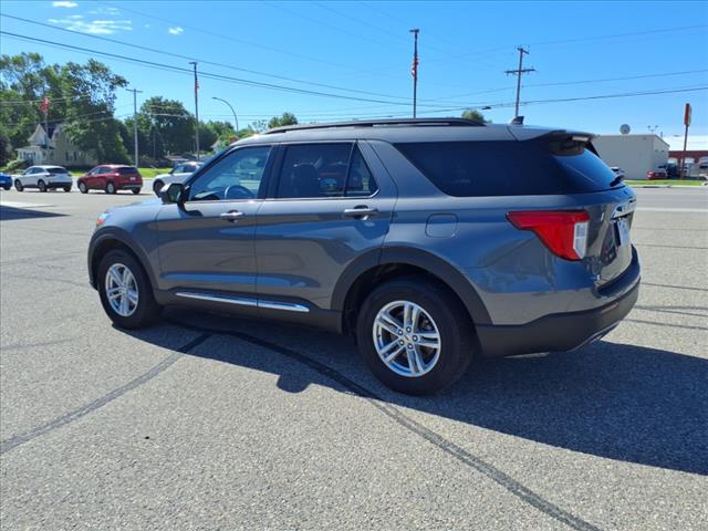 2023 Ford Explorer XLT - Photo 6