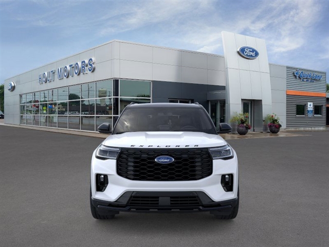 2025 Ford Explorer ST-Line - Photo 6