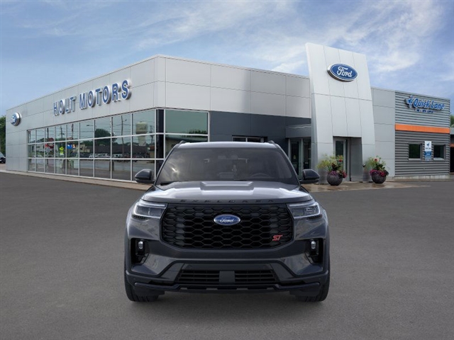 2025 Ford Explorer ST - Photo 6