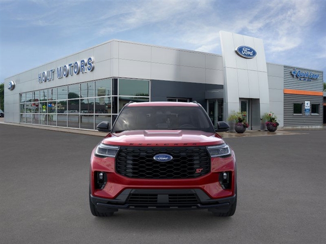 2025 Ford Explorer ST - Photo 6