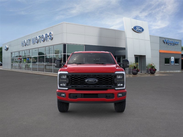 2025 Ford F-350 Super Duty Lariat - Photo 6