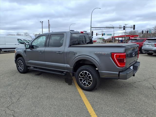 2023 Ford F-150 XLT - Photo 6