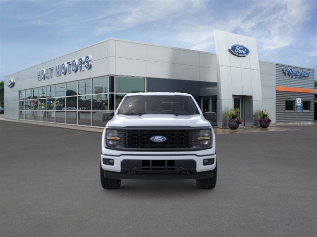 2025 Ford F-150 STX - Photo 6