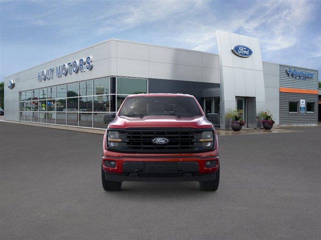 2025 Ford F-150 XLT - Photo 6