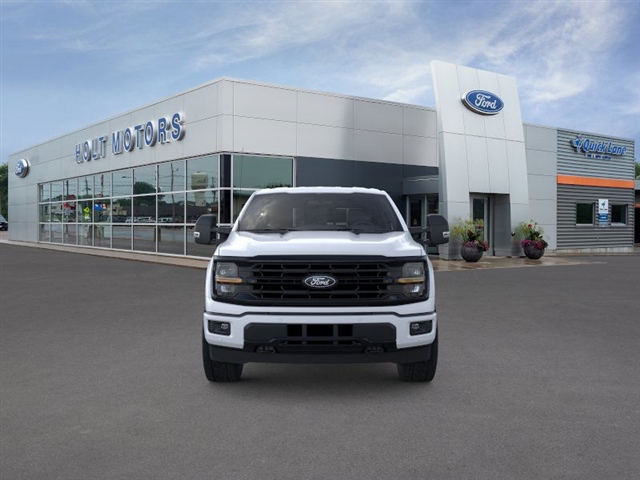 2025 Ford F-150 XLT - Photo 6