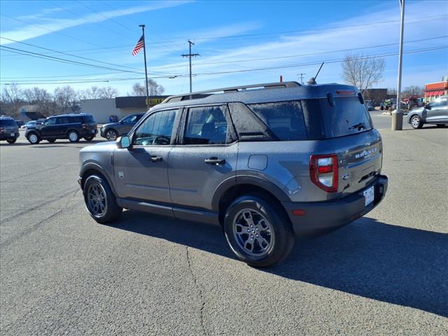 2021 Ford Bronco Sport Big Bend - Photo 6