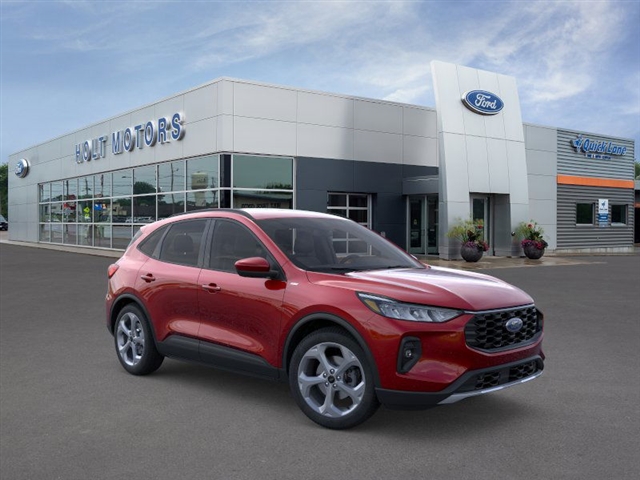 2025 Ford Escape Hybrid ST-Line Select - Photo 7