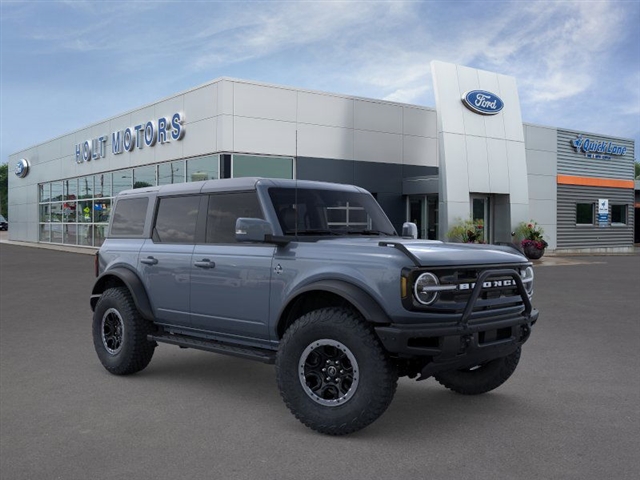 2024 Ford Bronco Outer Banks - Photo 7