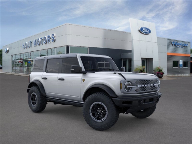 2024 Ford Bronco Badlands - Photo 7