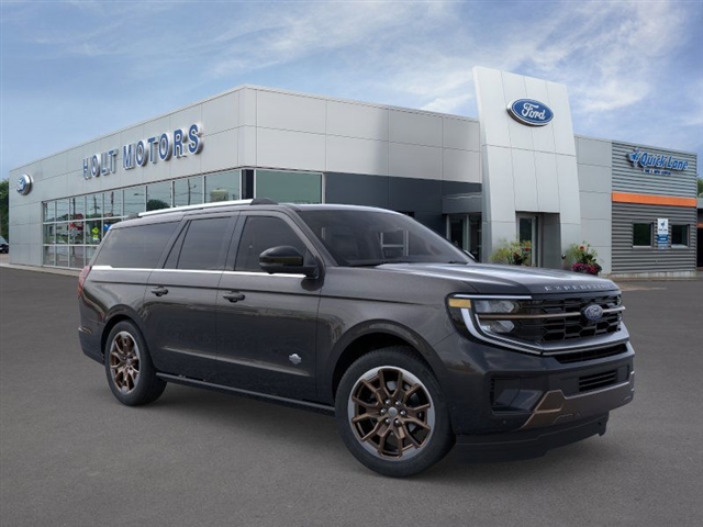 2025 Ford Expedition MAX King Ranch - Photo 7