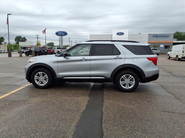 2023 Ford Explorer XLT - Photo 7