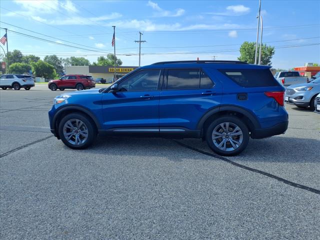 2023 Ford Explorer XLT - Photo 7