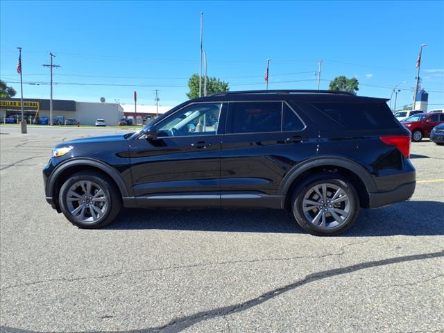 2023 Ford Explorer XLT - Photo 7