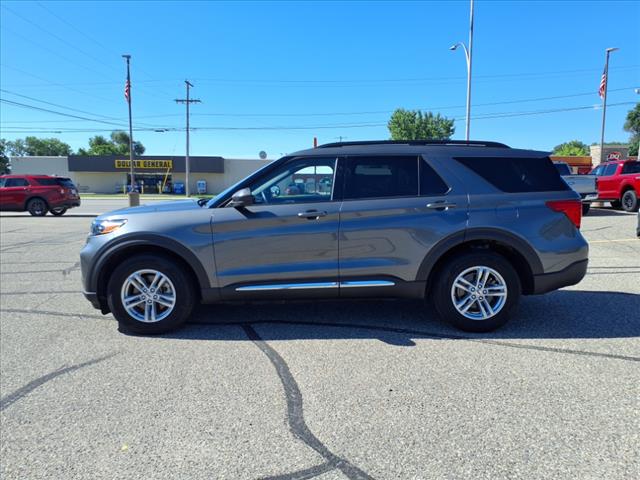 2023 Ford Explorer XLT - Photo 7