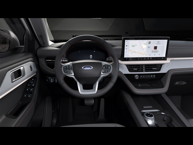 2025 Ford Explorer Active - Photo 7