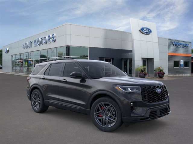 2025 Ford Explorer ST - Photo 7