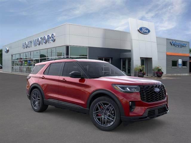 2025 Ford Explorer ST - Photo 7