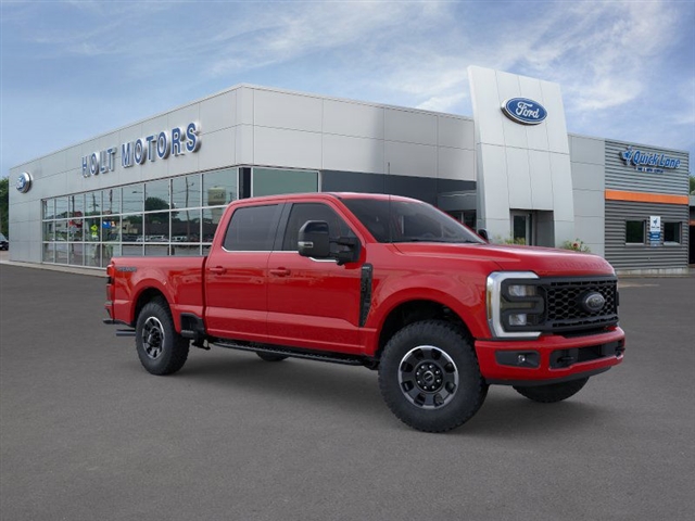 2025 Ford F-350 Super Duty Lariat - Photo 7