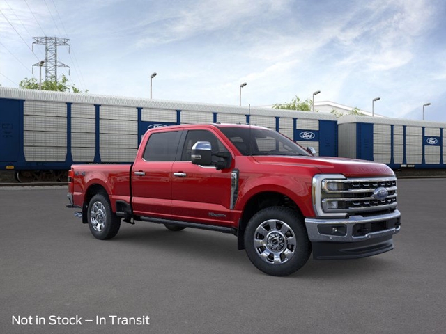 2025 Ford F-350 Super Duty Lariat - Photo 7