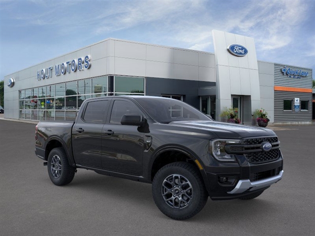 2025 Ford Ranger XLT - Photo 7