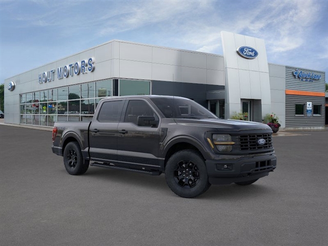 2025 Ford F-150 STX - Photo 7