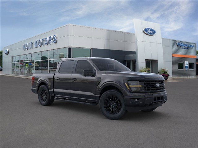 2024 Ford F-150 XLT - Photo 7