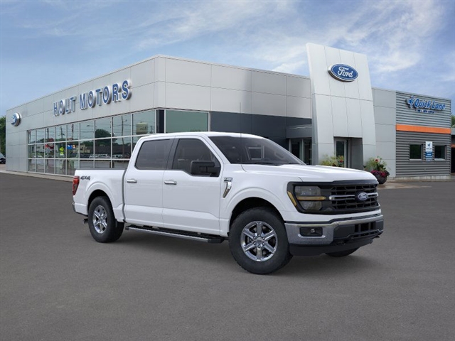 2025 Ford F-150 XLT - Photo 7