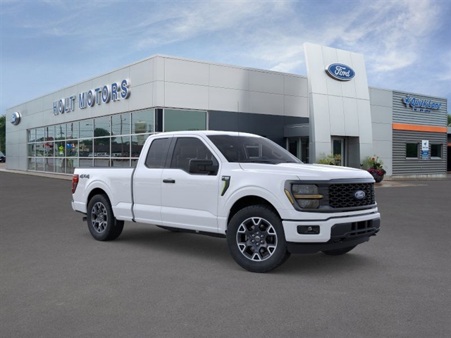 2025 Ford F-150 STX - Photo 7