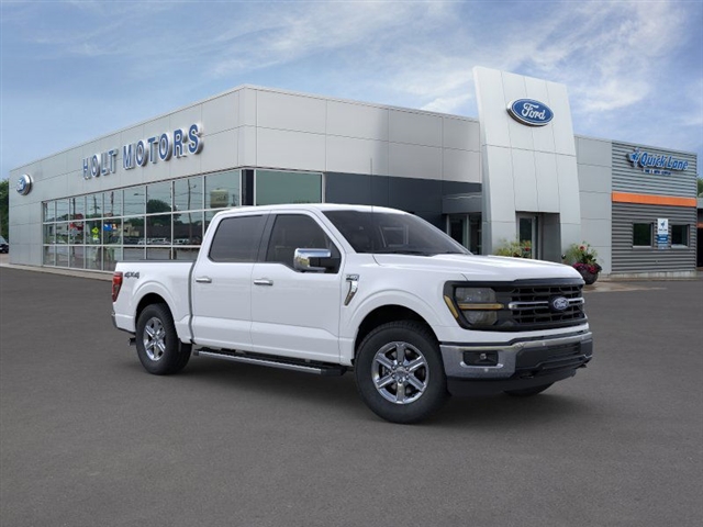 2024 Ford F-150 XLT - Photo 7