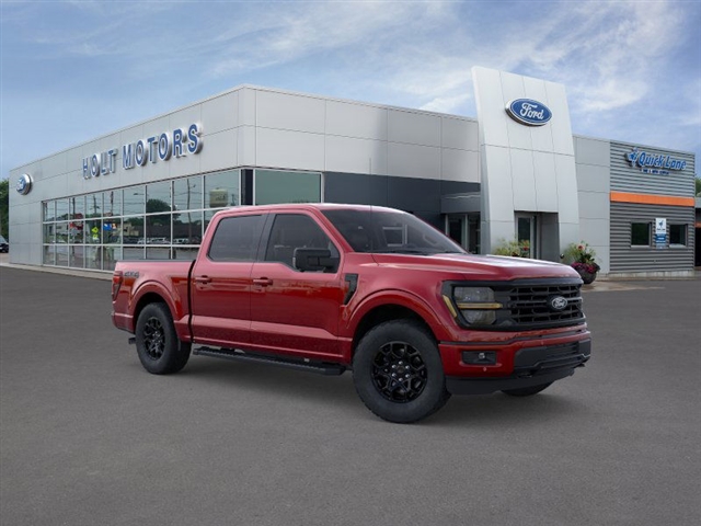 2025 Ford F-150 XLT - Photo 7
