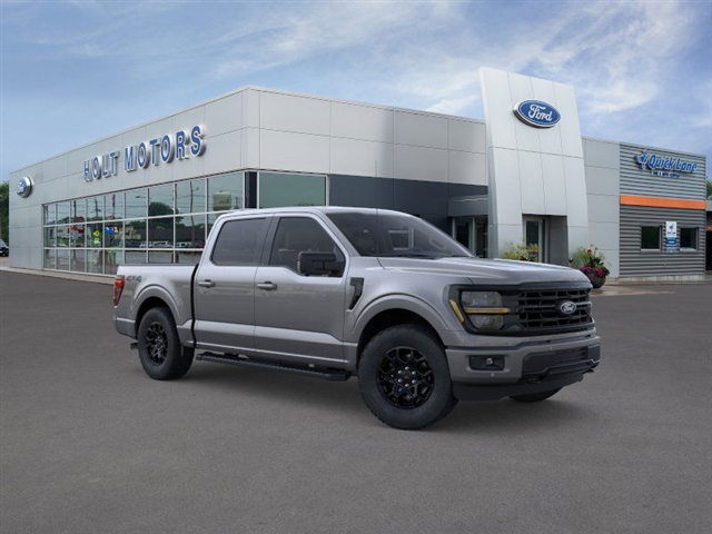 2025 Ford F-150 XLT - Photo 7
