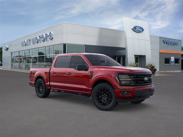 2025 Ford F-150 XLT - Photo 7