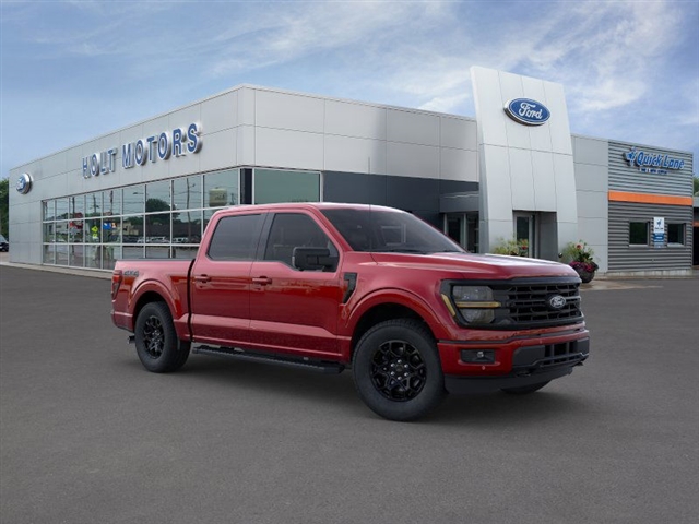 2024 Ford F-150 XLT - Photo 7
