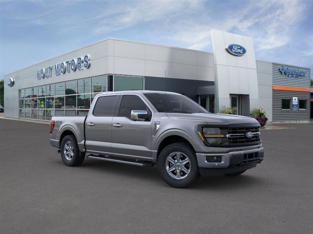 2024 Ford F-150 XLT - Photo 7