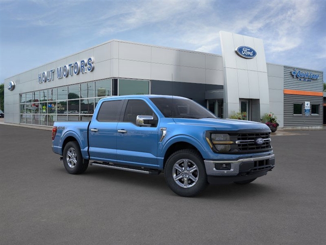 2024 Ford F-150 XLT - Photo 7
