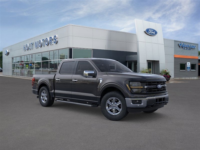 2025 Ford F-150 XLT - Photo 7