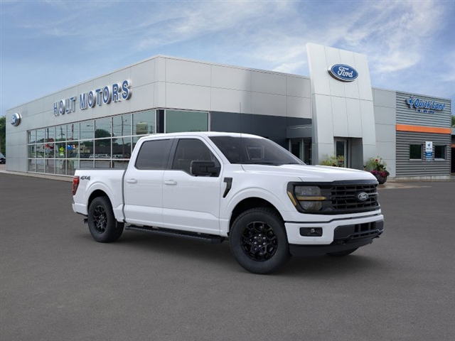 2024 Ford F-150 XLT - Photo 7