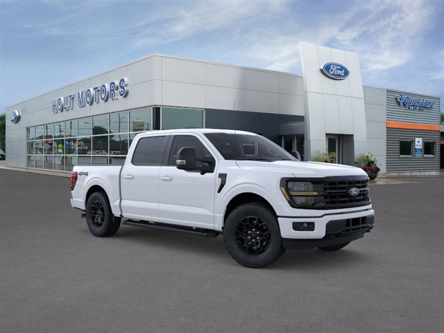 2025 Ford F-150 XLT - Photo 7