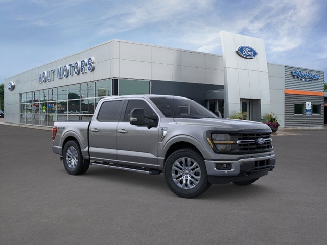 2025 Ford F-150 XLT - Photo 7