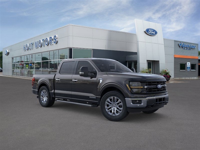 2025 Ford F-150 XLT - Photo 7