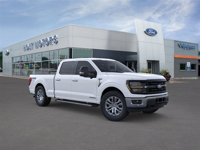 2025 Ford F-150 XLT - Photo 7